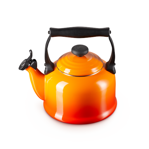 Чайник Le Creuset Tradition 2,1 л Volcanic (92000800090000) - зображення 2