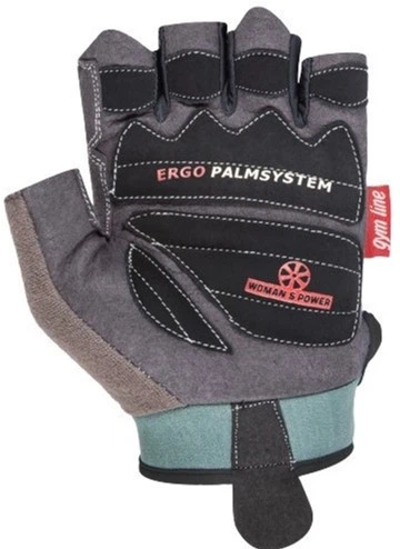 Перчатки для фитнеса Power System Woman’s Power PS-2570 S Black (PS-2570_S_Black) - Фото 2 Перчатки для фитнеса Power System Woman’s Power PS-2570 S Black (PS-2570_S_Black) - изображение 2
