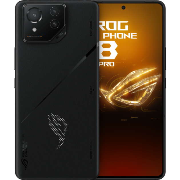 Мобильный телефон ASUS ROG Phone 8 Pro 16/512GB Phantom Black – фото ...