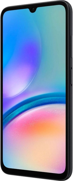 Smartfon Samsung A05S 4/64GB Black (8806095268378) - obraz 2