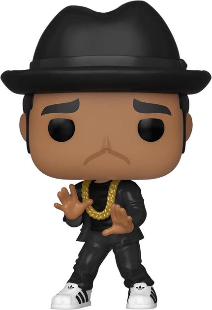 Фігурка Funko Pop! Rocks: Run-DMC - Run 47168 – іграшки з