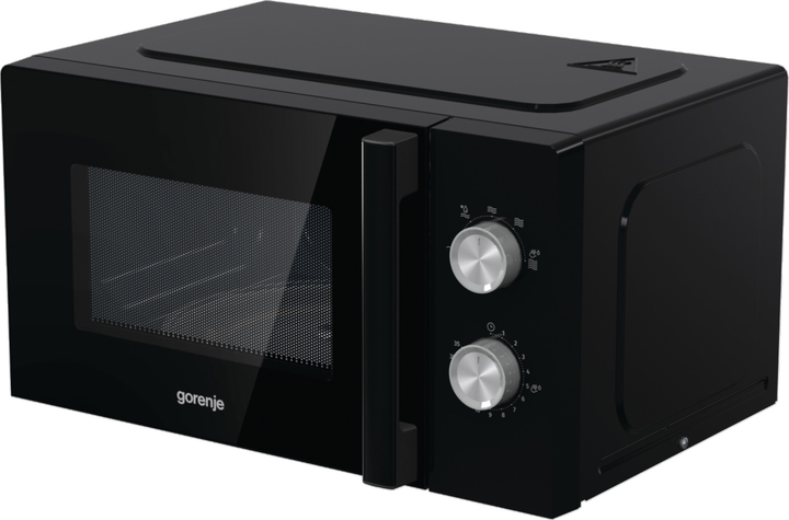 Kuchenka mikrofalowa Gorenje MO17E1BH - obraz 3