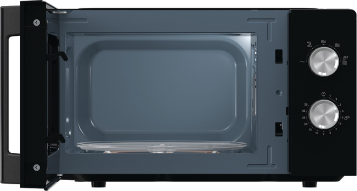 Kuchenka mikrofalowa Gorenje MO17E1BH - obraz 6