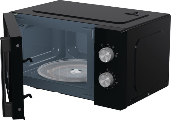 Kuchenka mikrofalowa Gorenje MO17E1BH - obraz 7