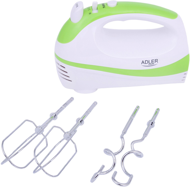 Mikser Adler AD 4205 g - obraz 4