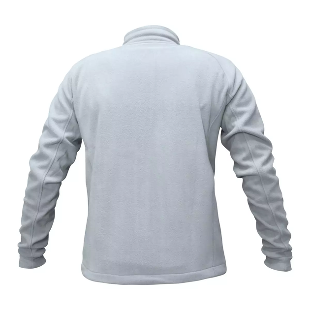Куртка флісова Viverra Heavy Warm Grey S (РБ-2230167) - изображение 2