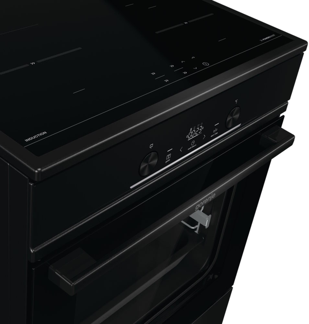 Kuchenka elektryczna Gorenje GEIT6E62BPG - obraz 5