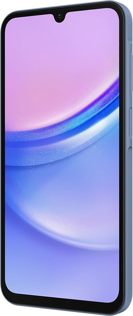 Smartfon Samsung A15 SM-A155F 4/128GB Blue (8806095368740) - obraz 2
