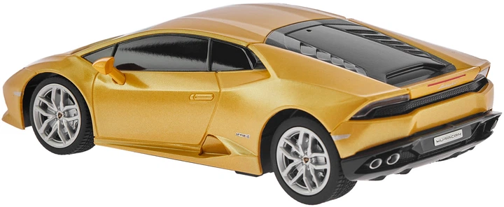 Машинка Rastar Lamborghini Huracan LP610-4 1:24 Жовта (4540060) - зображення 4