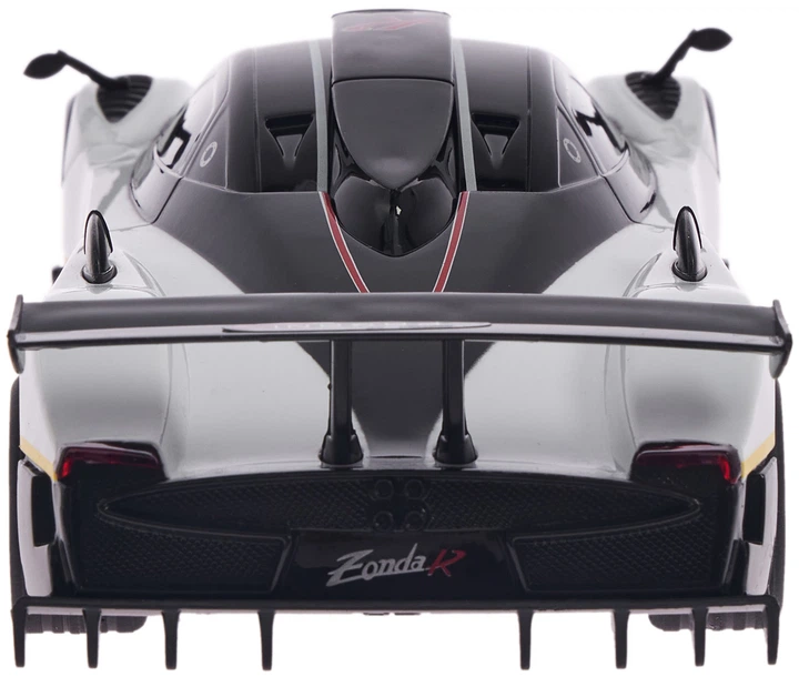 Samochód Rastar Pagani Zonda R 1:24 Biały (6930751311381) - obraz 8