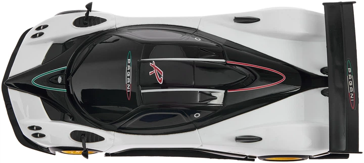 Samochód Rastar Pagani Zonda R 1:24 Biały (6930751311381) - obraz 9