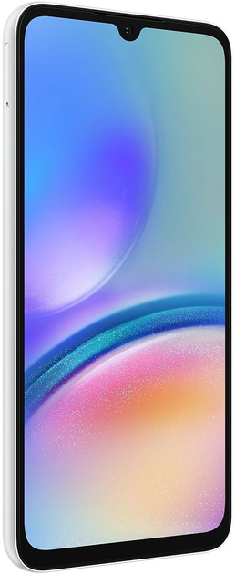 Smartfon Samsung Galaxy A05s 4/64GB Silver (SM-A057GZSUEUE) - obraz 3