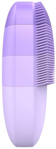 Звукова щітка для обличчя inFace Фіолетовий MS2000 Pro - зображення 2