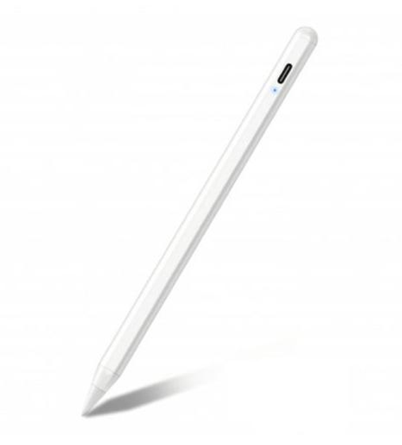Стилус для рисования, для Apple, iPad 2018-2024г, белый – фото, отзывы ...