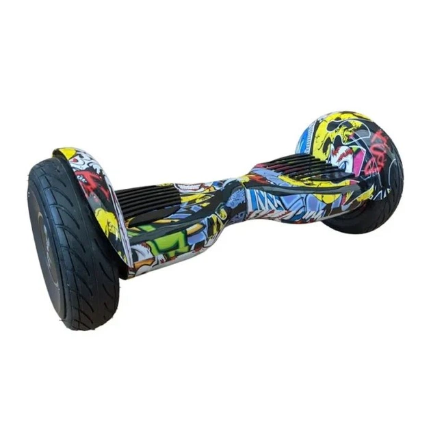 Гироборд Smart Balance Elite Lux 10.5″ Хип-хоп Hip-Hop - изображение 4