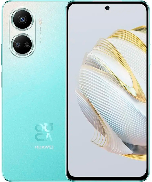 Мобильный телефон Huawei Nova 10 SE 8/256GB Mint Green – фото, отзывы ...