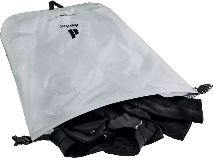 Worek wodoszczelny Deuter Light Drypack 20 l tin (4046051108391) - obraz 2