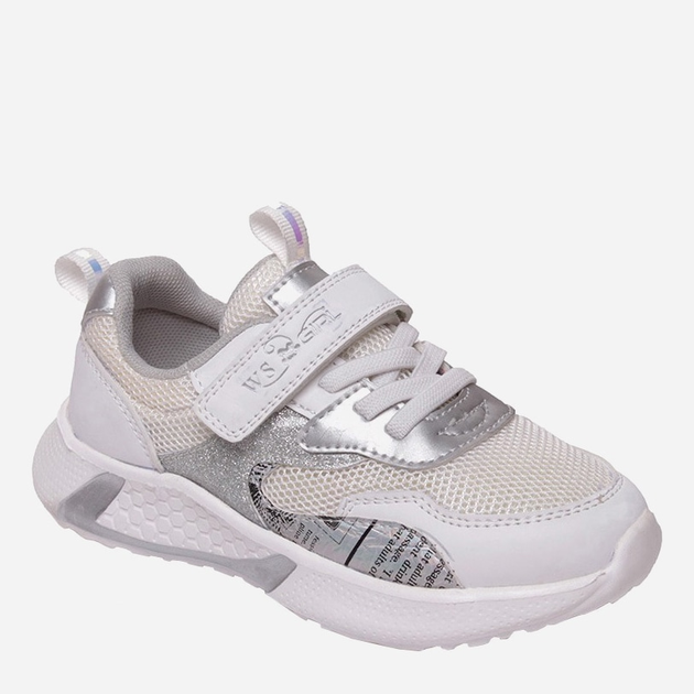 Детские кроссовки для девочки Weestep R818253736 W 28 Белые ...