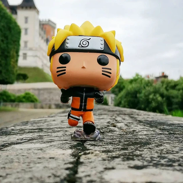 Ігрова фігурка FUNKO POP! серії "Наруто" - БЕГУЧИЙ НАРУТО - Фото 6 Ігрова фігурка FUNKO POP! серії "Наруто" - БЕГУЧИЙ НАРУТО - изображение 6