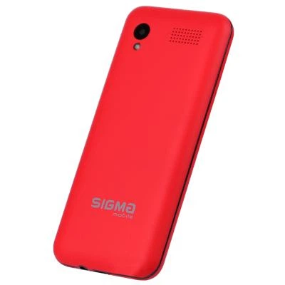 Мобільний телефон Sigma X-style 31 Power Type-C червоний - Фото 4 Мобільний телефон Sigma X-style 31 Power Type-C червоний - изображение 4