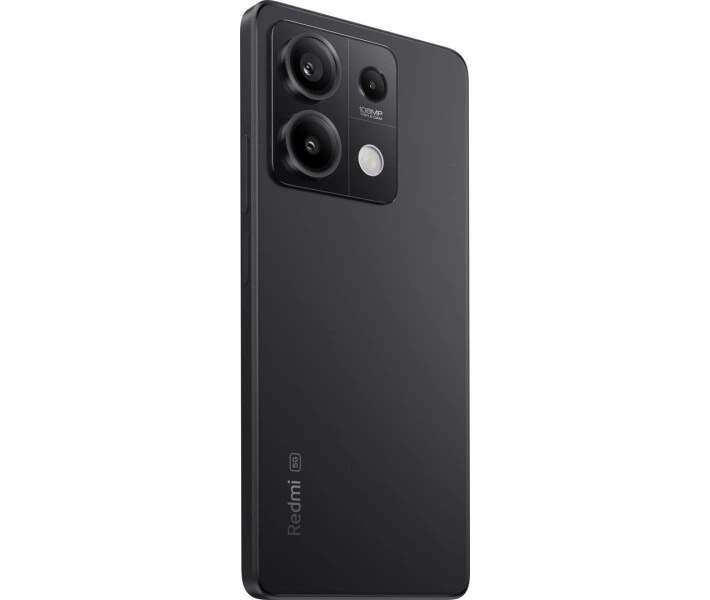Смартфон Xiaomi Redmi Note 13 5G 8 / 256GB евро версия черный - изображение 4
