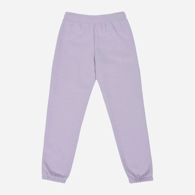 Дитячі спортивні штани-джогери для дівчинки GAP 845041-01 137-145 см Фіолетові (1200131779809) - зображення 2