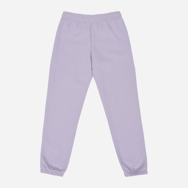 Підліткові спортивні штани-джогери для дівчинки GAP 845041-01 152-161 см Фіолетові (1200131788665) - зображення 2