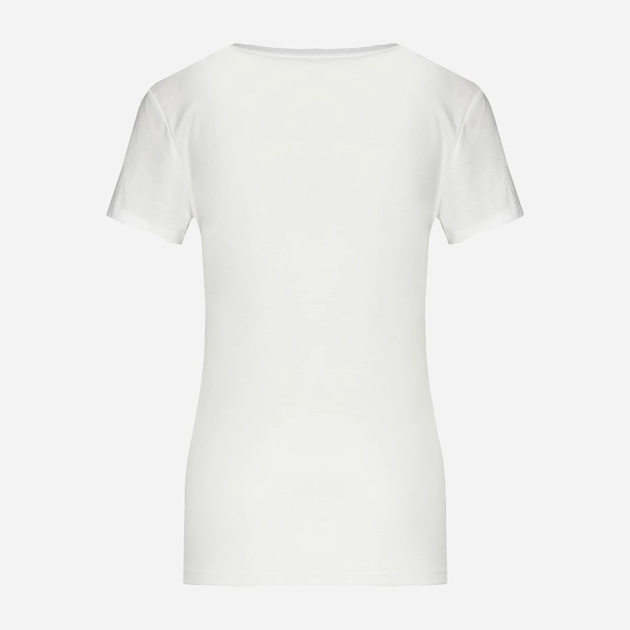 Koszulka damska bawełniana GAP 268820-06 XL Biała (1200024722530) - obraz 2