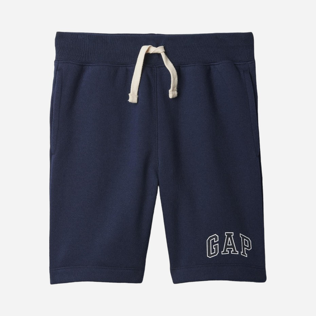 Підліткові шорти для хлопчика GAP 540847-04 145-152 см Сині (1200132677333) - зображення 1