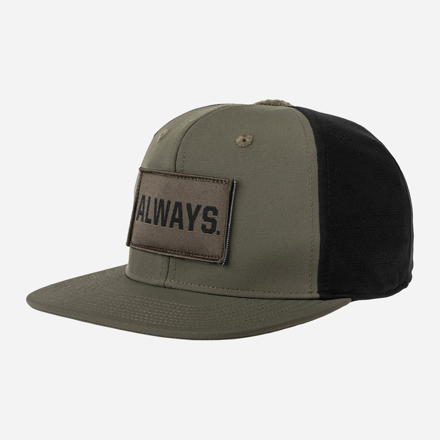 Кепка тактична 5.11 Tactical PT-R Havoc Cap 89182-186 One Size Ranger Green (888579456967) - зображення 1