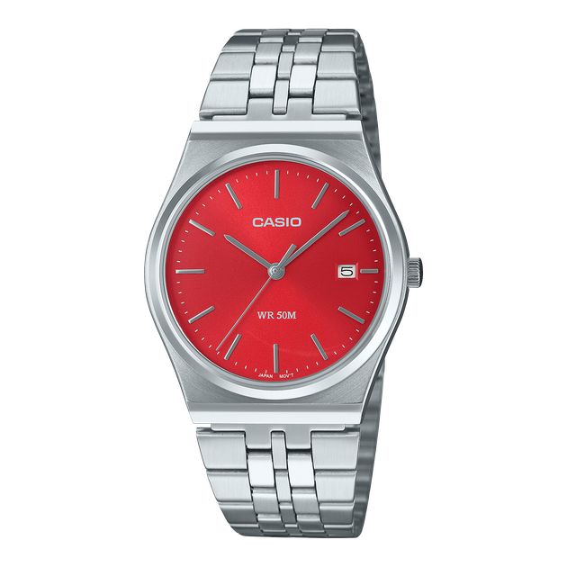 Наручные часы CASIO MTP-B145D-4A2VEF – купить онлайн на ROZETKA