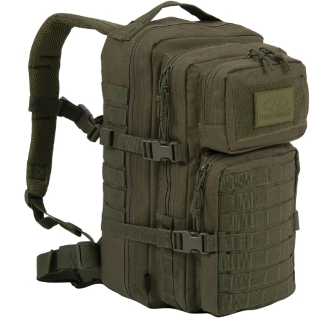 Рюкзак Highlander Recon Backpack 28L Olive (TT167-OG) - изображение 1