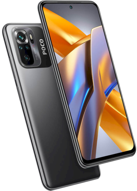 Smartfon Poco M5s 4/64GB Gray (6934177759116) - obraz 6