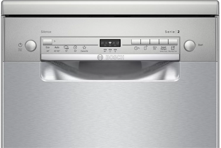 Посудомийна машина Bosch Serie 2 SPS2IKI04E - зображення 2