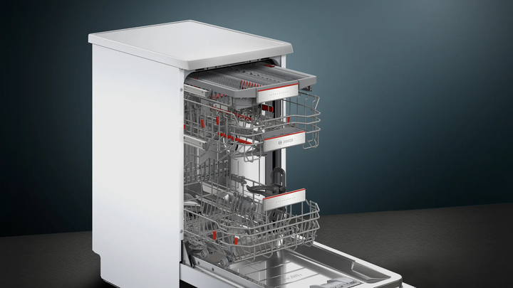 Zmywarka Bosch Serie 6 SPS6ZMI29E - obraz 3
