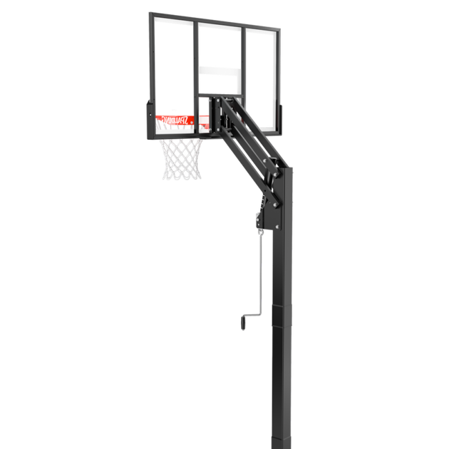 Баскетбольная стойка Spalding Gold In Ground 54" Acrylic (881365CN) - изображение 5