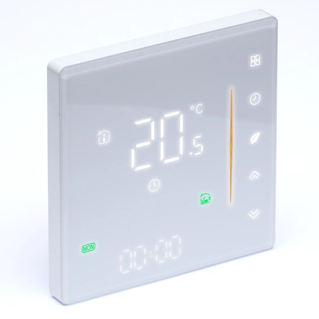 Терморегулятор Heat Plus BHT-300w Wi-Fi - изображение 2