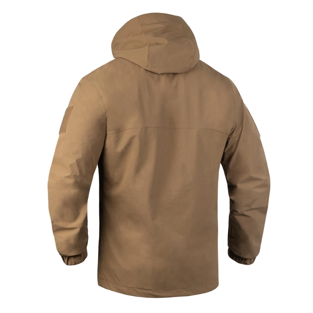 Куртка вітрівка P1G VENTUS (LEVEL 5) Coyote Brown 3XL (UA281-29972-CB) - изображение 2
