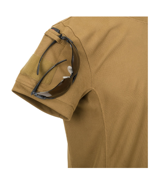 Футболка тактическая Helikon-Tex Термоактивная TACTICAL T-SHIRT - TOPCOOL 2XL Койот (opt-M-T-8449) - изображение 5