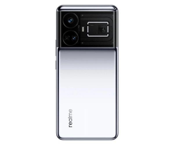 Смартфон realme GT5 24/1TB 240W Flowing Silver - Фото 3 Смартфон realme GT5 24/1TB 240W Flowing Silver - изображение 3