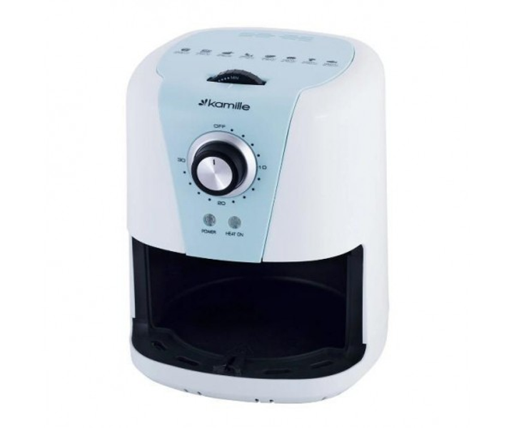 Мультипечь (аэрофритюрница) Kamille KM-6814 - изображение 4
