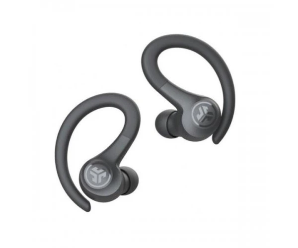 Навушники TWS JLAB Go Air Sport Graphite (IEUEBGAIRSPRTRBLK124) - Фото 1 Навушники TWS JLAB Go Air Sport Graphite (IEUEBGAIRSPRTRBLK124) - зображення 1