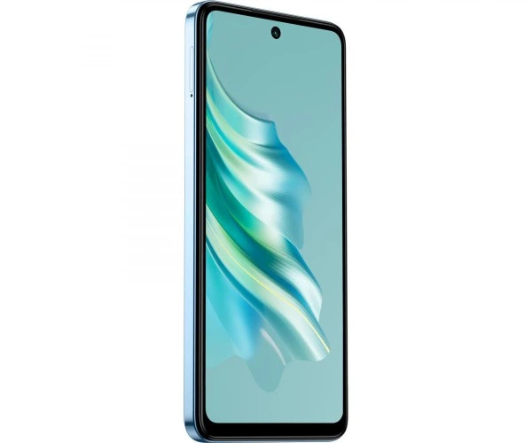 Смартфон Tecno Spark 20 KJ5n 8/128GB Magic Skin Blue (4894947013546) - изображение 8