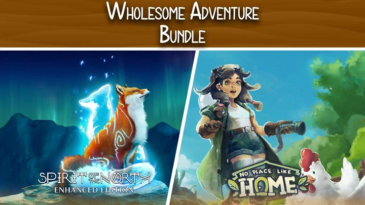 Ключ активации Wholesome Adventure Bundle для Xbox One/Series S/X - Фото 2 Ключ активации Wholesome Adventure Bundle для Xbox One/Series S/X - изображение 2
