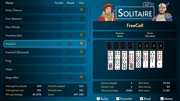 Ключ активации Ultimate Solitaire Collection для Xbox One/Series S/X - изображение 5
