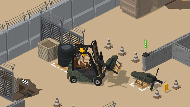 Ключ активации Forklift Extreme: Deluxe Edition для Xbox One/Series S/X - изображение 8