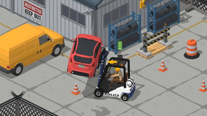 Ключ активации Forklift Extreme: Deluxe Edition для Xbox One/Series S/X - изображение 9