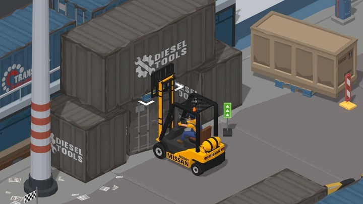 Ключ активации Forklift Extreme: Deluxe Edition для Xbox One/Series S/X - изображение 12
