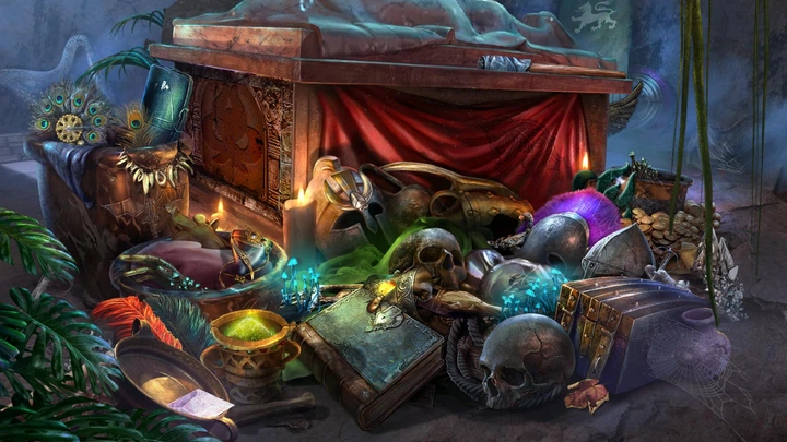 Ключ активации The Myth Seekers 2: The Sunken City для Xbox One/Series S/X - изображение 10