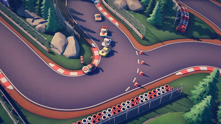Ключ активации Circuit Superstars для Xbox One/Series S/X - изображение 2